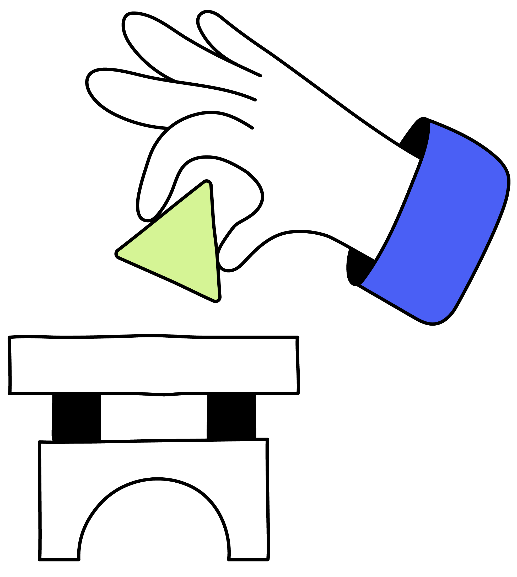 Skills application illustration