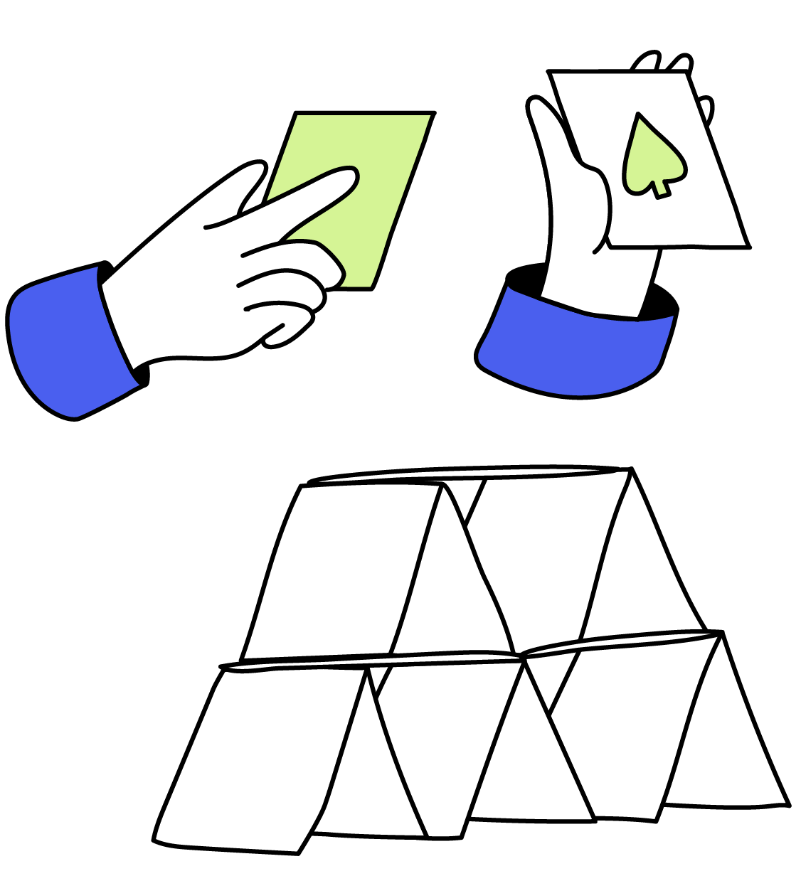 Data split illustration