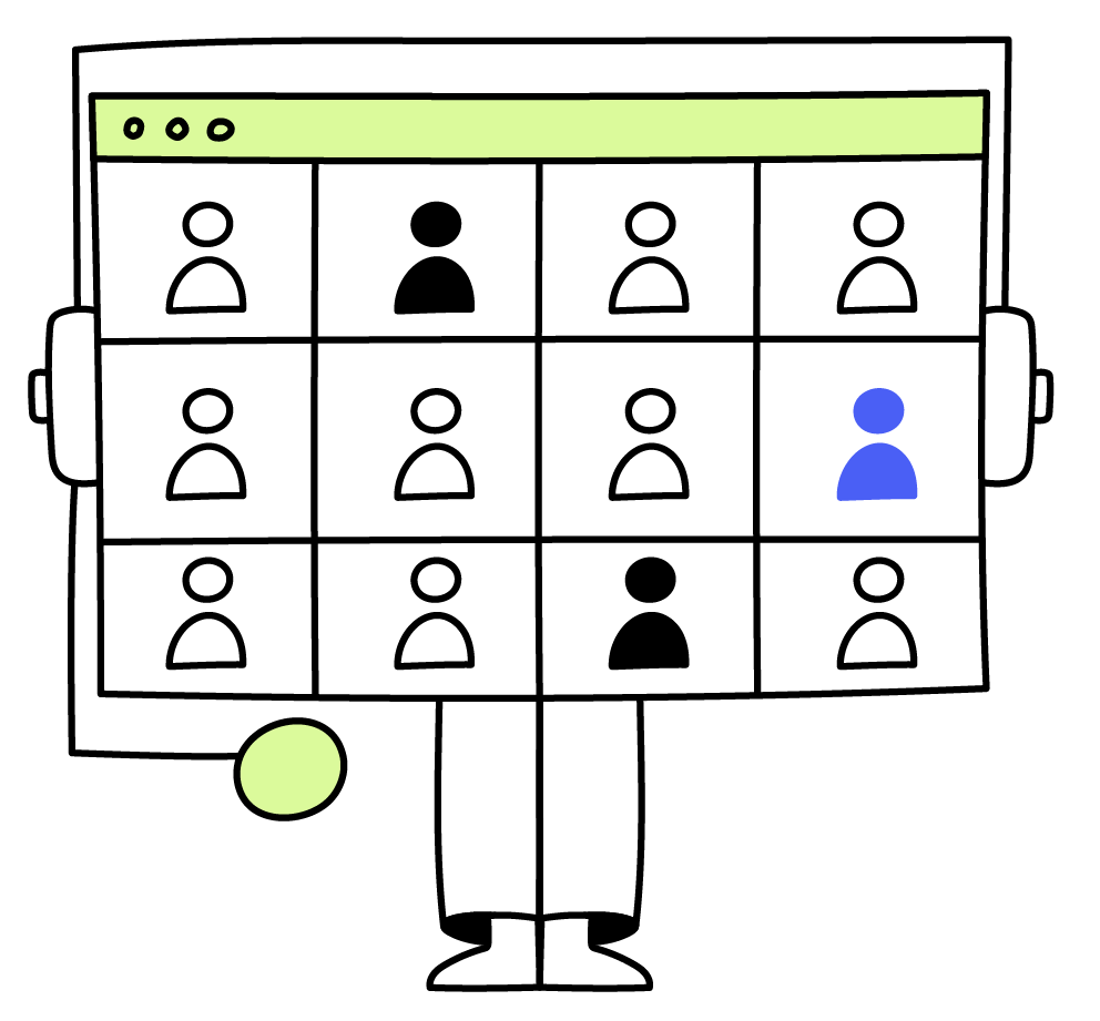 Audience centricity banner